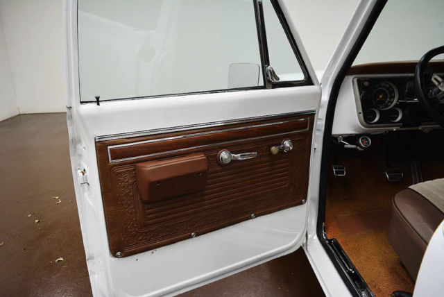 1971 Chevrolet C-10 SWB - photo 12
