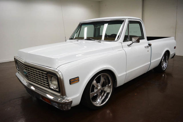 1971 Chevrolet C-10 SWB - photo 3
