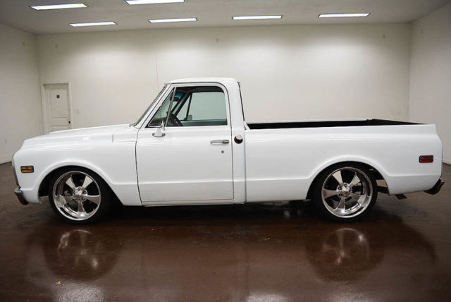 1971 Chevrolet C-10 SWB - photo 4