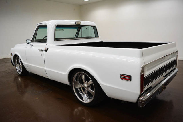 1971 Chevrolet C-10 SWB - photo 5