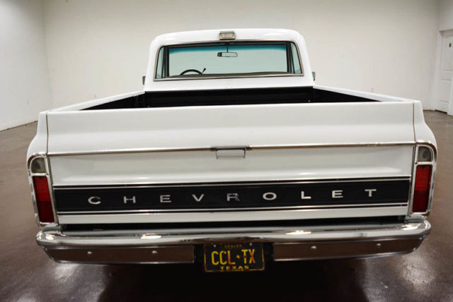 1971 Chevrolet C-10 SWB - photo 6