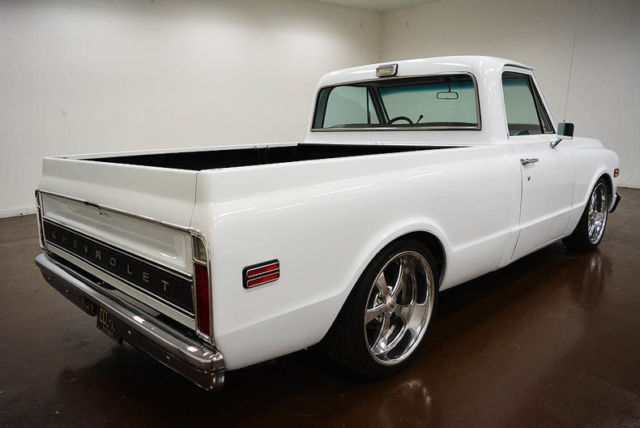 1971 Chevrolet C-10 SWB - photo 7