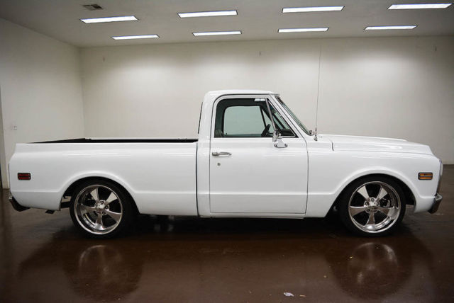 1971 Chevrolet C-10 SWB - photo 8