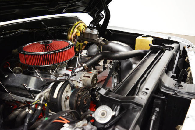 1971 Chevrolet C-10 SWB - photo 9
