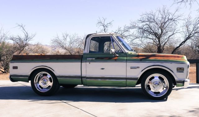 1971 Chevrolet Other Pickups Super Cheyenne