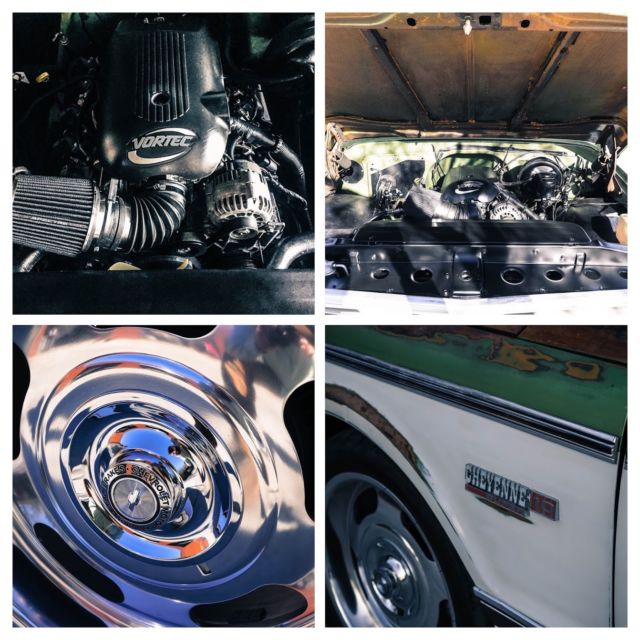 1971 Chevrolet Other Pickups Super Cheyenne - photo 10