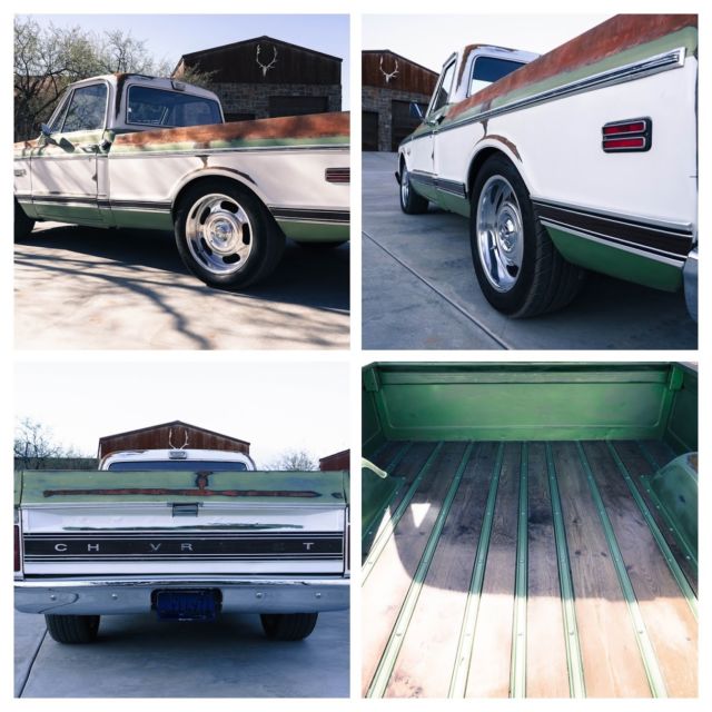 1971 Chevrolet Other Pickups Super Cheyenne - photo 11