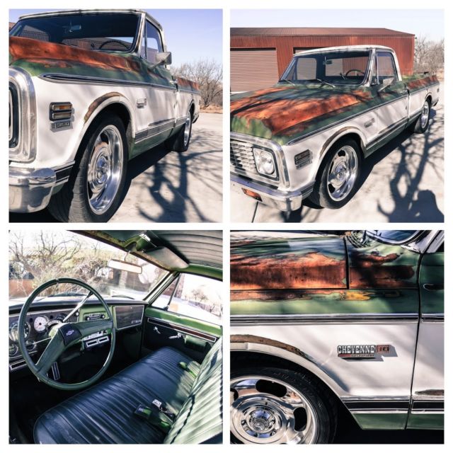 1971 Chevrolet Other Pickups Super Cheyenne - photo 12