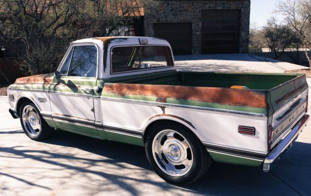 1971 Chevrolet Other Pickups Super Cheyenne - photo 2