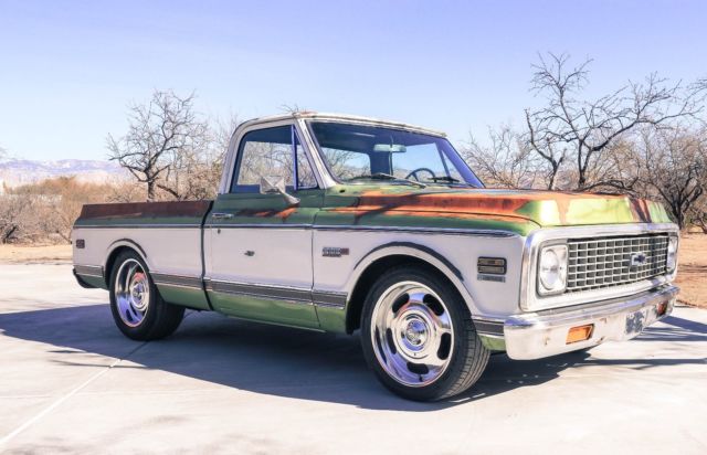 1971 Chevrolet Other Pickups Super Cheyenne - photo 3