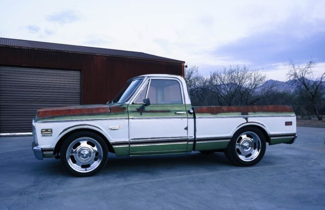 1971 Chevrolet Other Pickups Super Cheyenne - photo 4