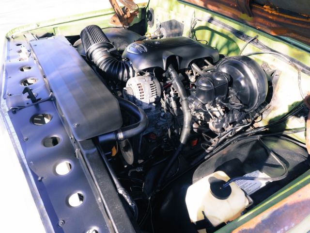 1971 Chevrolet Other Pickups Super Cheyenne - photo 5