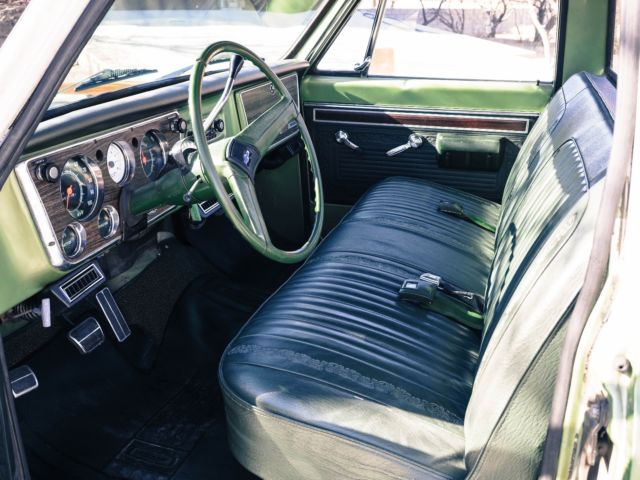 1971 Chevrolet Other Pickups Super Cheyenne - photo 7