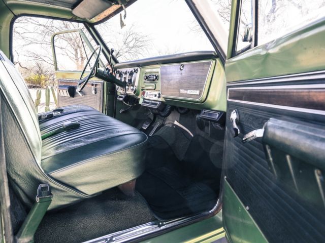 1971 Chevrolet Other Pickups Super Cheyenne - photo 8