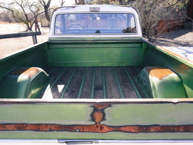 1971 Chevrolet Other Pickups Super Cheyenne - photo 9