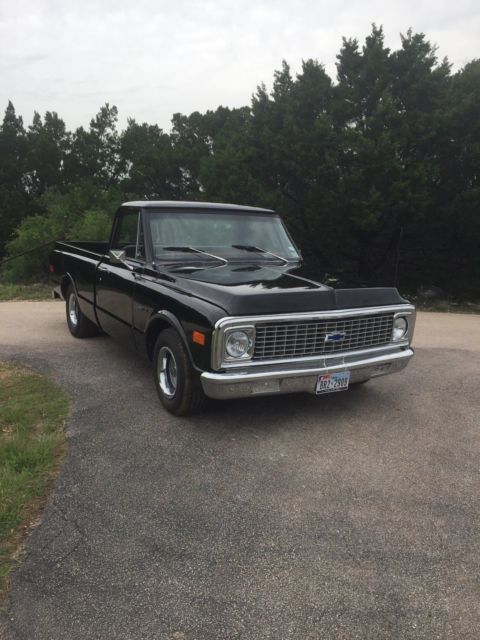 1971 Chevrolet C-10 - photo 2