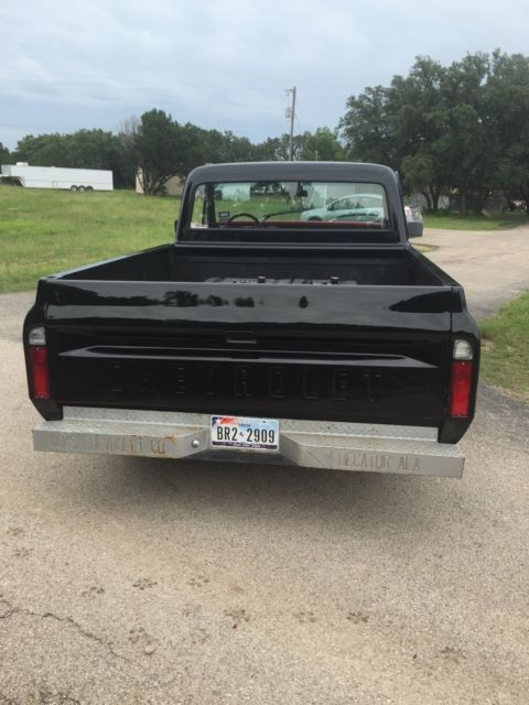 1971 Chevrolet C-10 - photo 4
