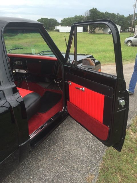 1971 Chevrolet C-10 - photo 8