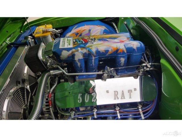 1971 Chevrolet Other Pickups C-10 Lowered Custom Restored Pickup - photo 6