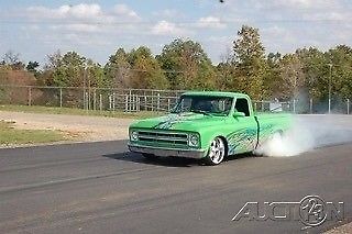 1971 Chevrolet Other Pickups C-10 Lowered Custom Restored Pickup - photo 8