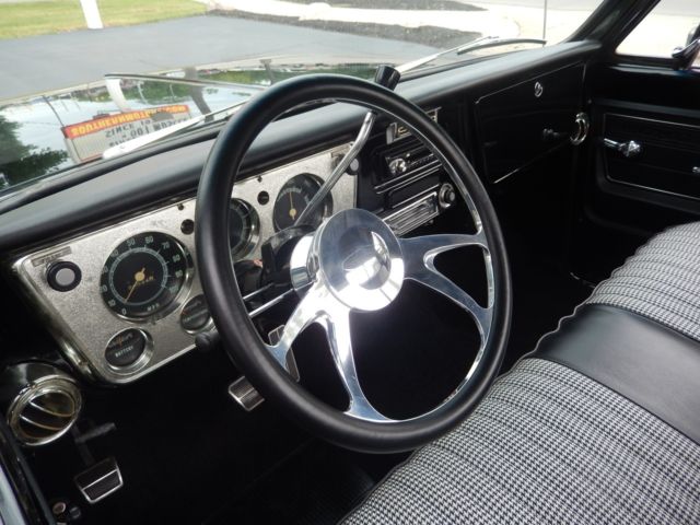 1971 Chevrolet C/K Pickup 1500 Hounds tooth - photo 10