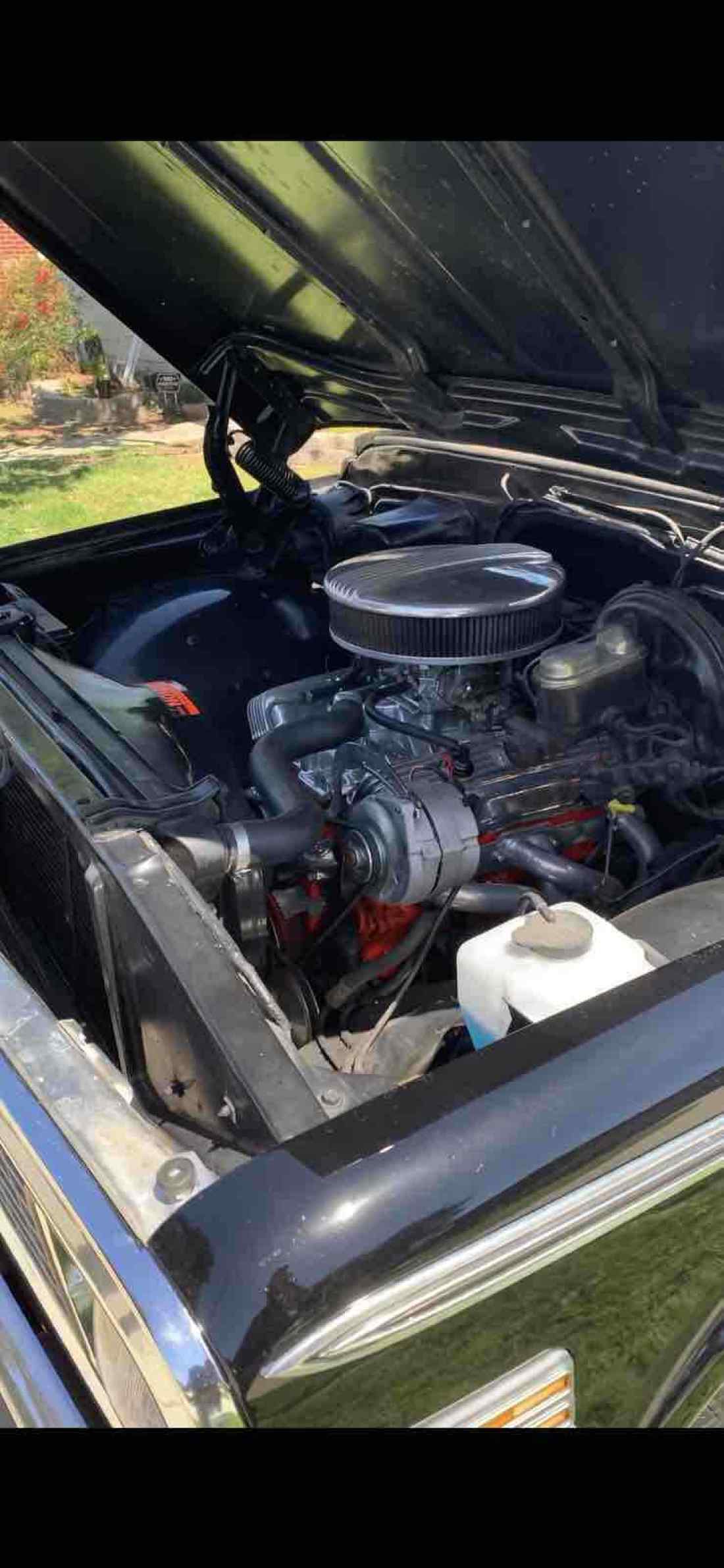 1971 Chevrolet C10/K10 Cheyenne Super - photo 10