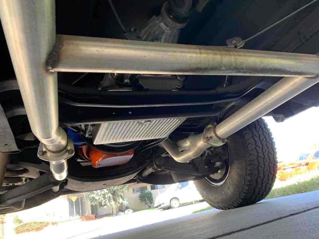 1971 Chevrolet C10/K10 Cheyenne Super - photo 12