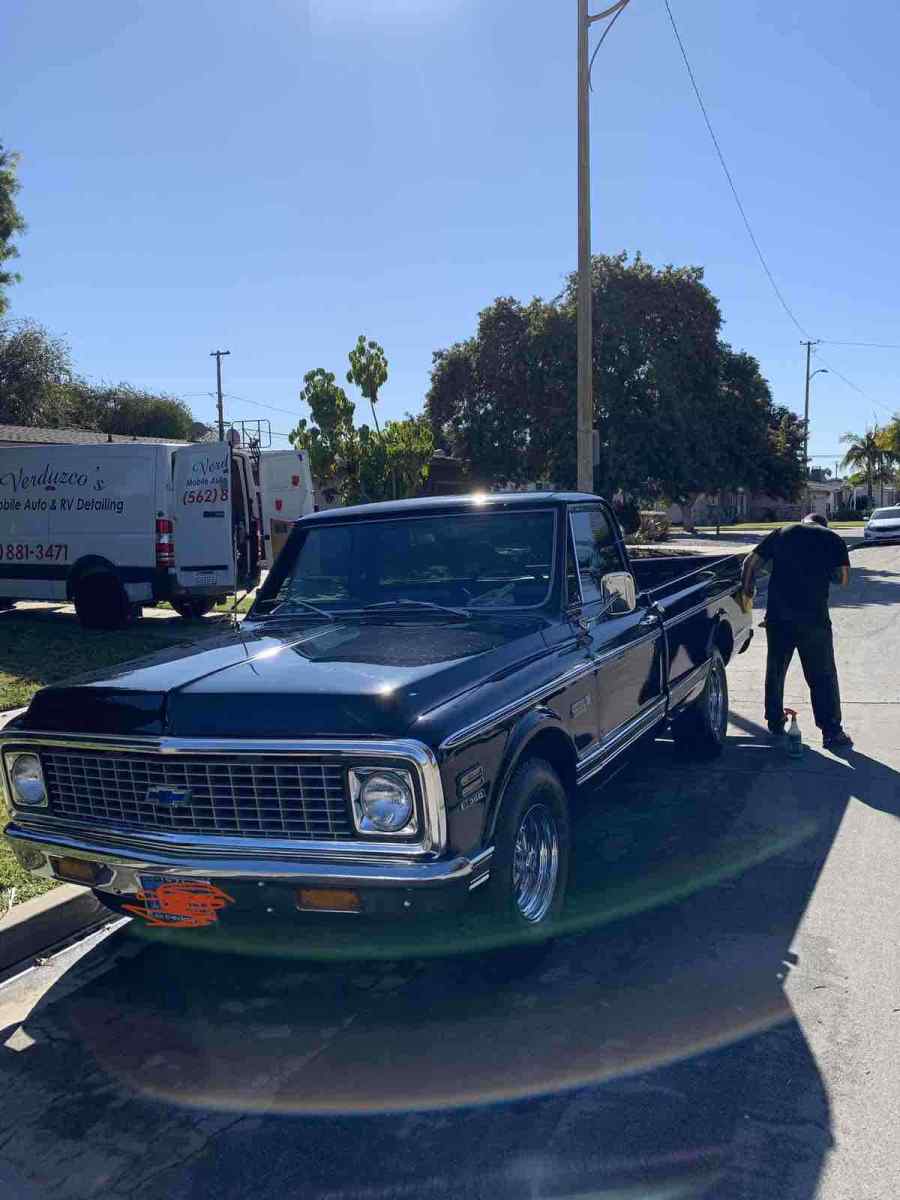 1971 Chevrolet C10/K10 Cheyenne Super - photo 2