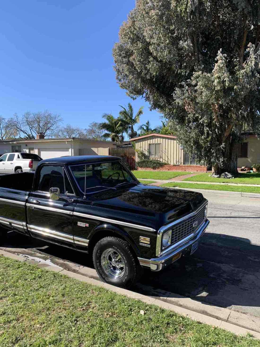 1971 Chevrolet C10/K10 Cheyenne Super - photo 3