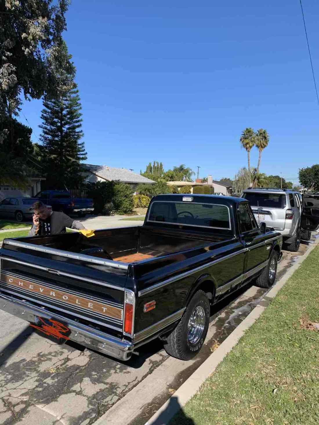 1971 Chevrolet C10/K10 Cheyenne Super - photo 4