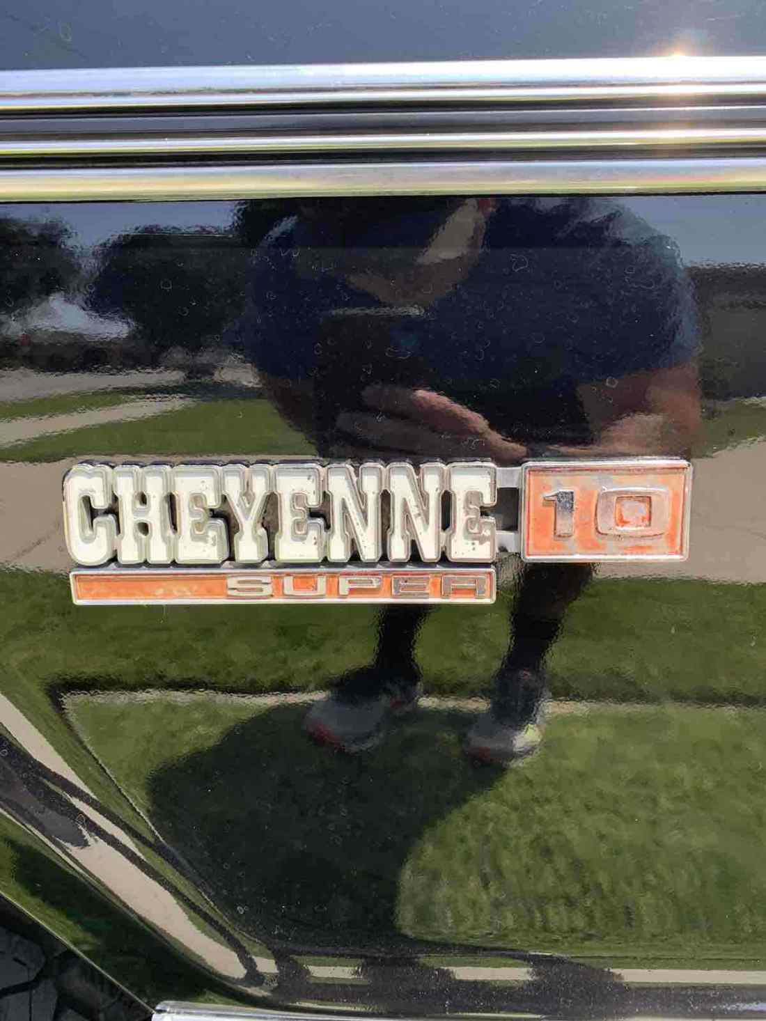 1971 Chevrolet C10/K10 Cheyenne Super - photo 5