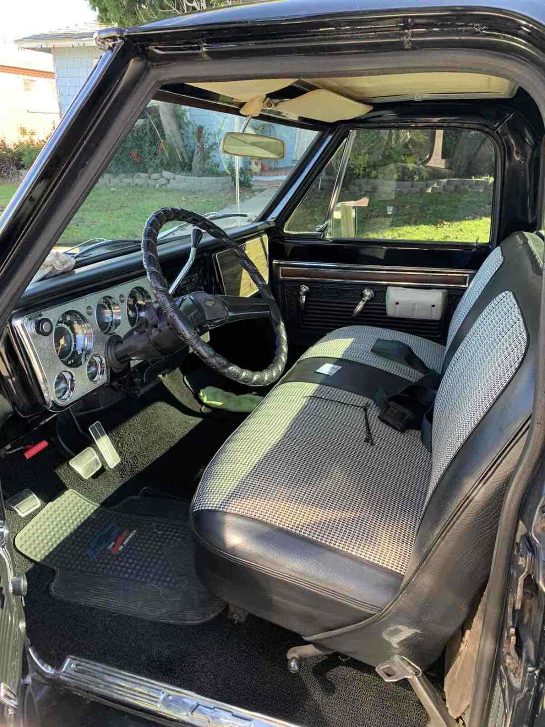 1971 Chevrolet C10/K10 Cheyenne Super - photo 8