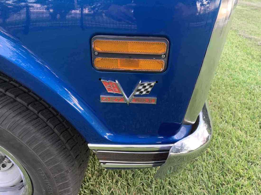 1971 Chevrolet C10/K10 Cheyenne - photo 5