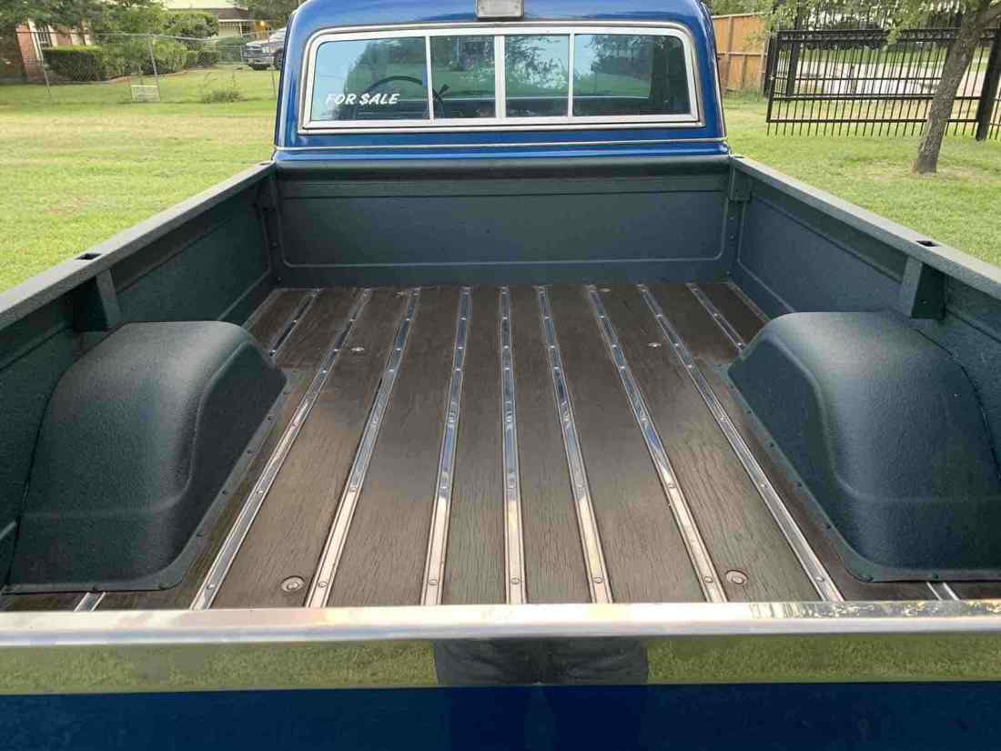 1971 Chevrolet C10/K10 Cheyenne - photo 7