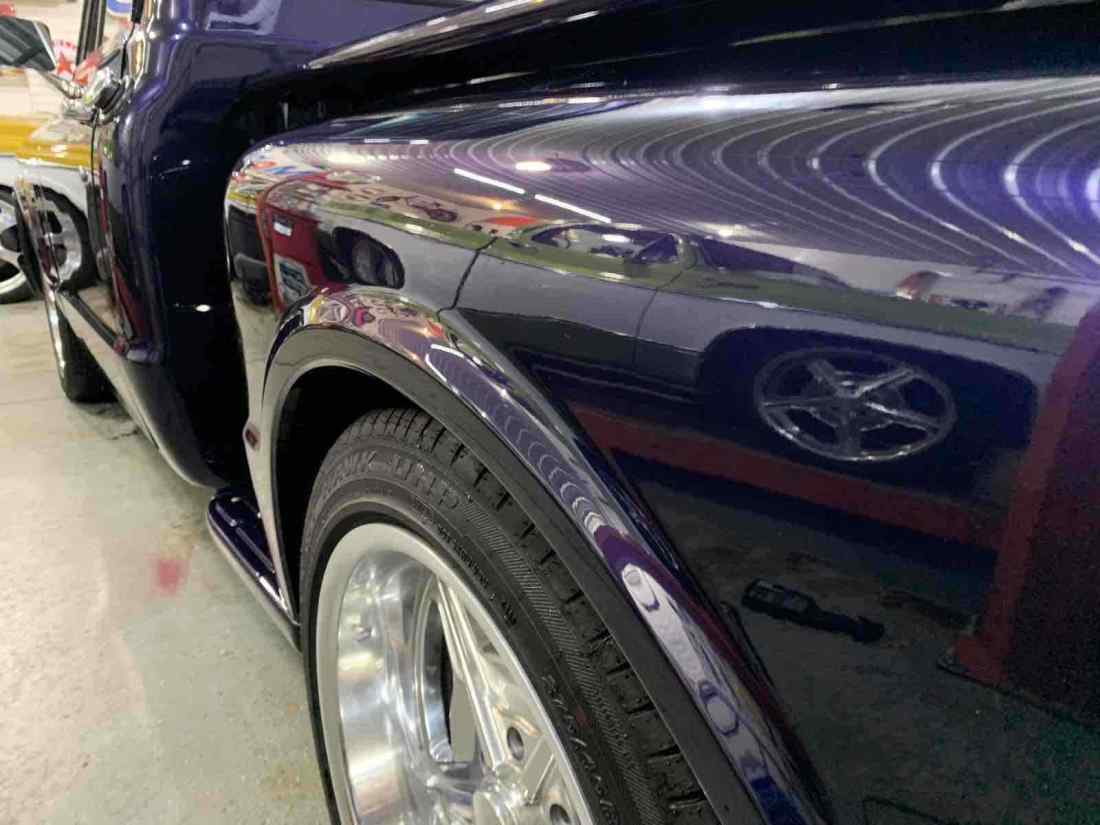1971 Chevrolet C10/K10 Custom - photo 6