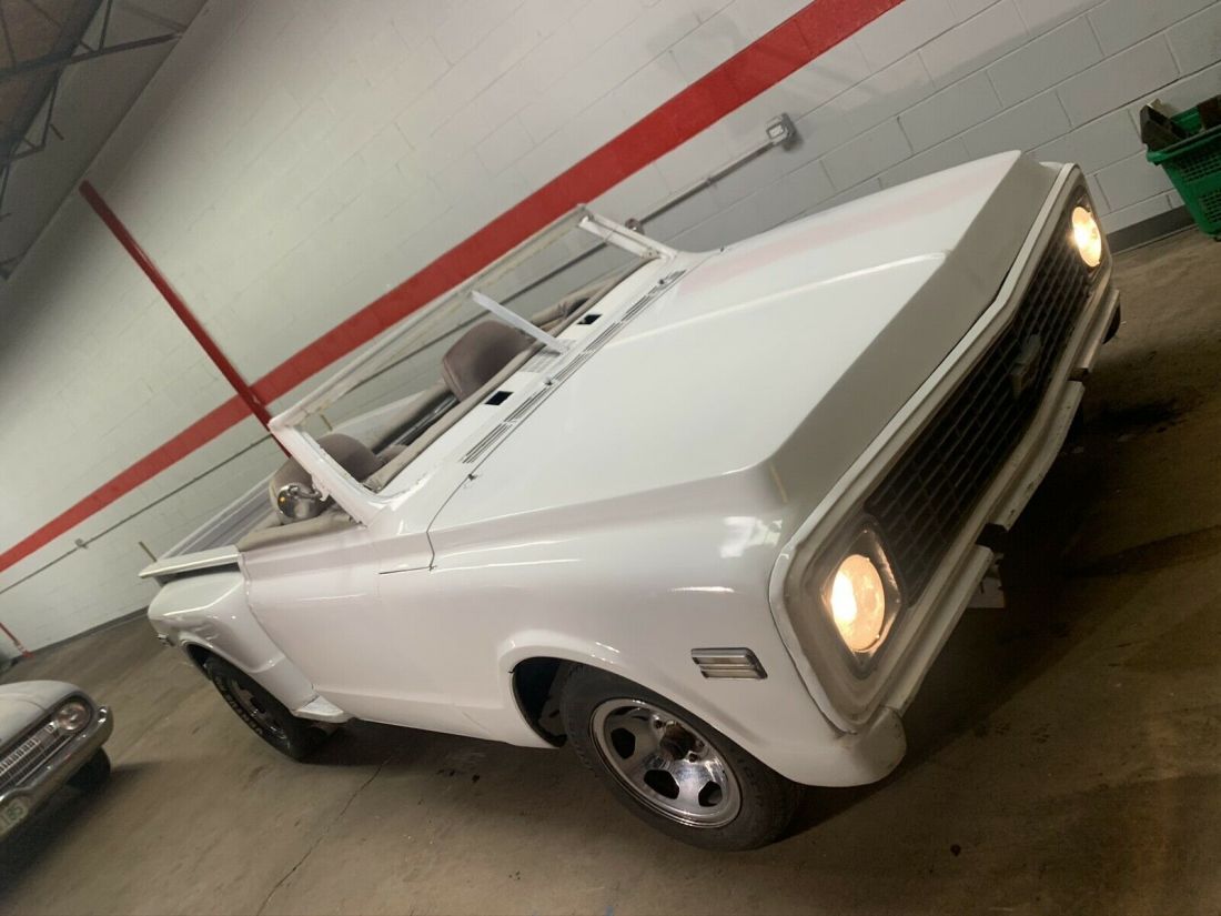 1971 Chevrolet C10/K10 - photo 3