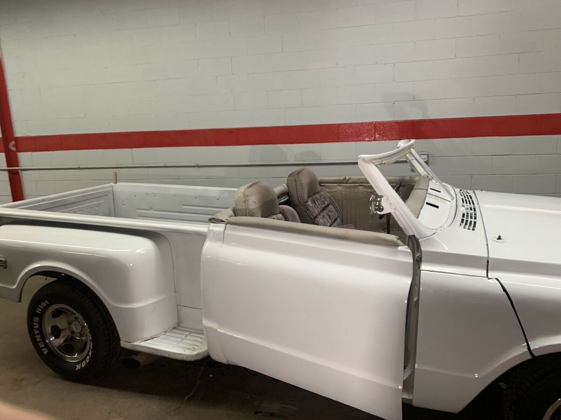 1971 Chevrolet C10/K10 - photo 5