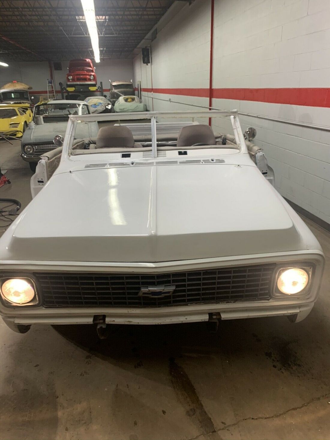 1971 Chevrolet C10/K10 - photo 6