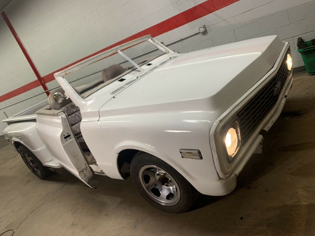 1971 Chevrolet C10/K10 - photo 7