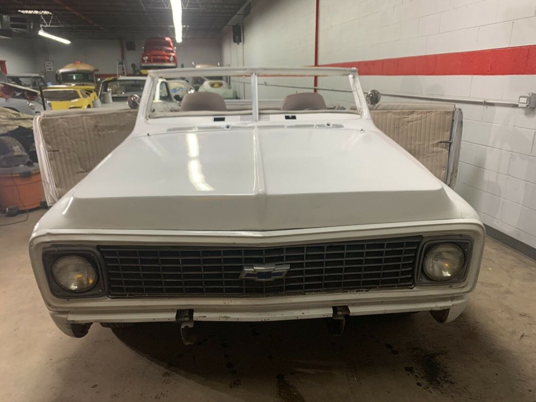 1971 Chevrolet C10/K10 - photo 8