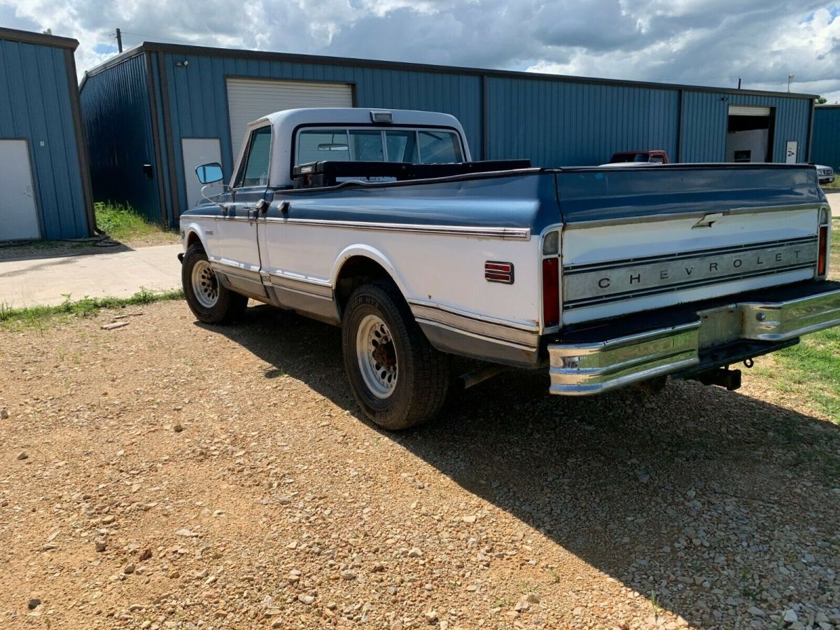 1971 Chevrolet C/K Pickup 2500 - photo 3