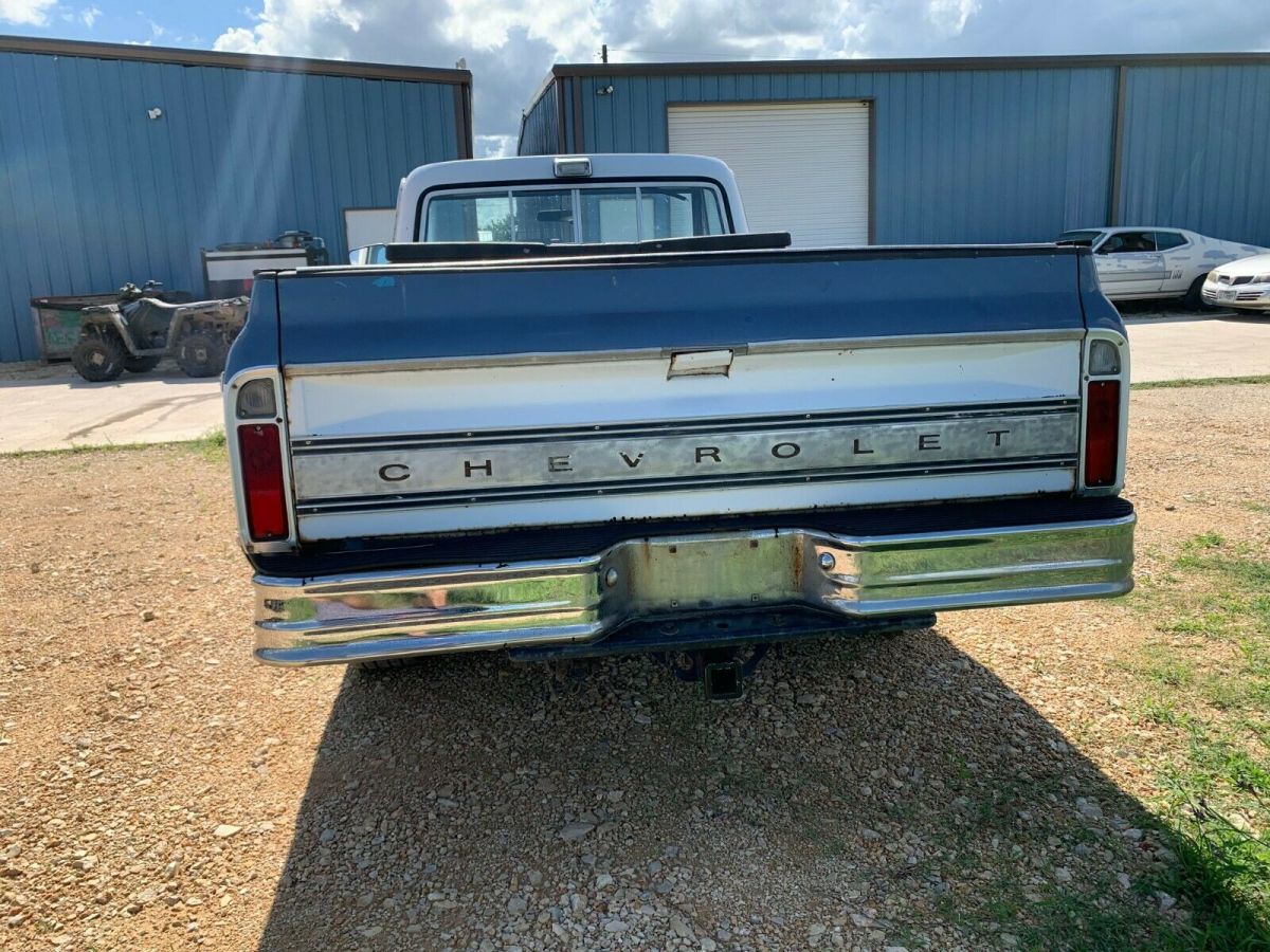 1971 Chevrolet C/K Pickup 2500 - photo 4