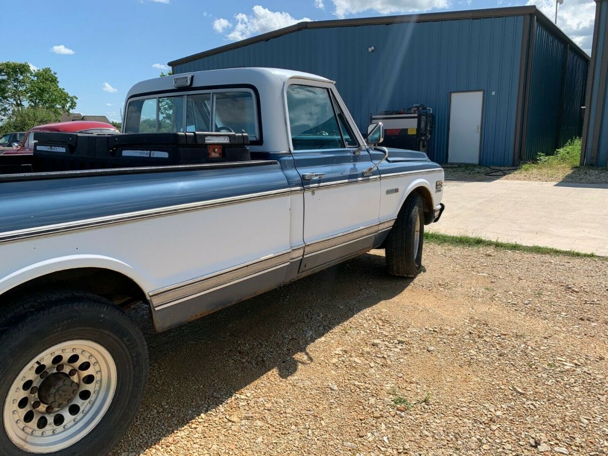 1971 Chevrolet C/K Pickup 2500 - photo 5