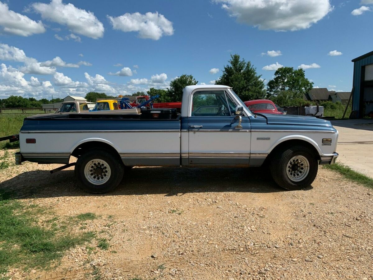 1971 Chevrolet C/K Pickup 2500 - photo 6