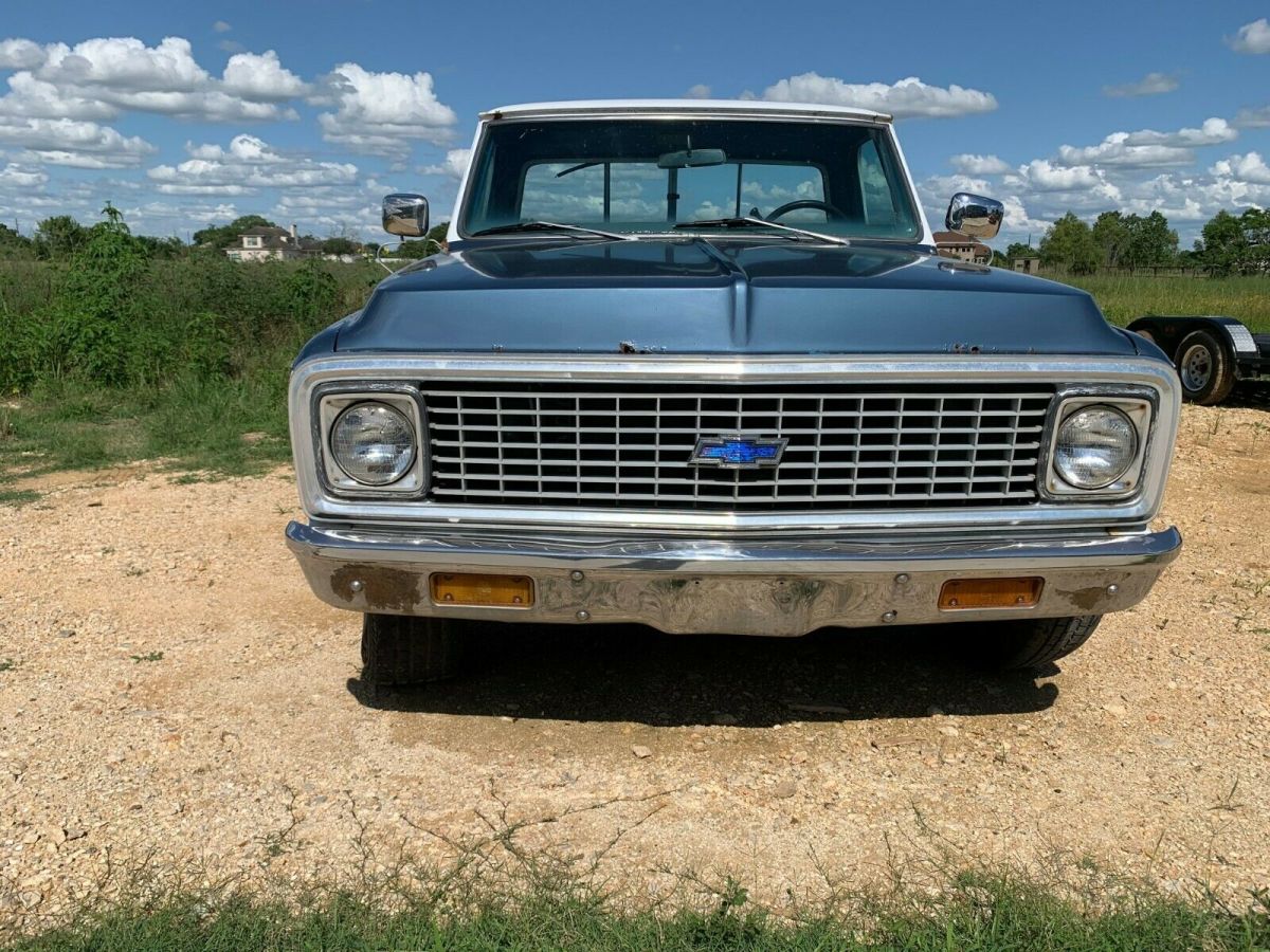 1971 Chevrolet C/K Pickup 2500 - photo 8