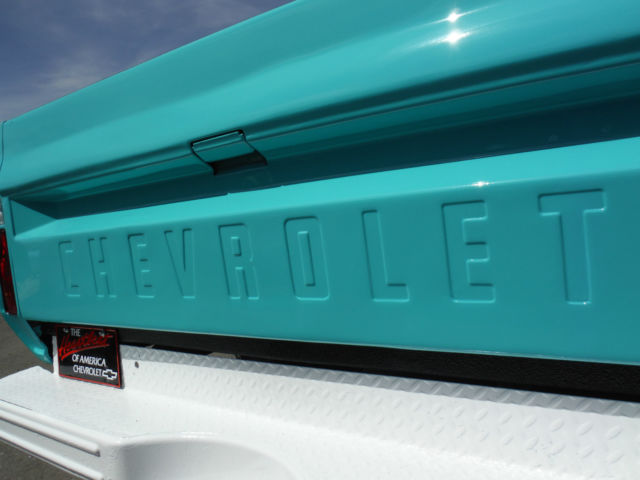 1971 Chevrolet Other Pickups FLEETSIDE - photo 12