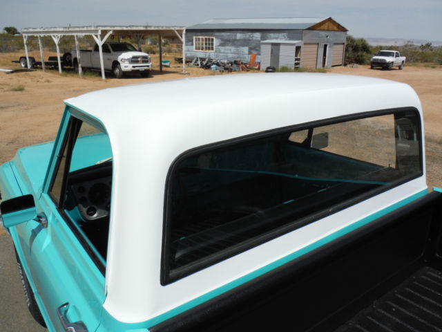1971 Chevrolet Other Pickups FLEETSIDE - photo 13