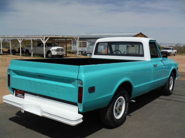 1971 Chevrolet Other Pickups FLEETSIDE - photo 3