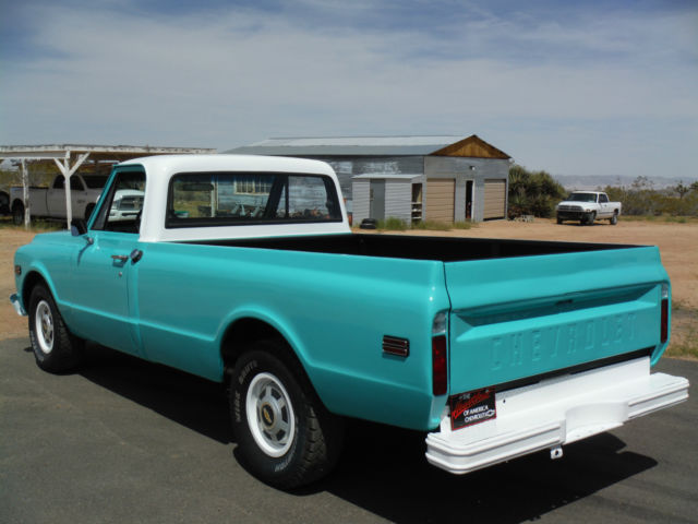 1971 Chevrolet Other Pickups FLEETSIDE - photo 4