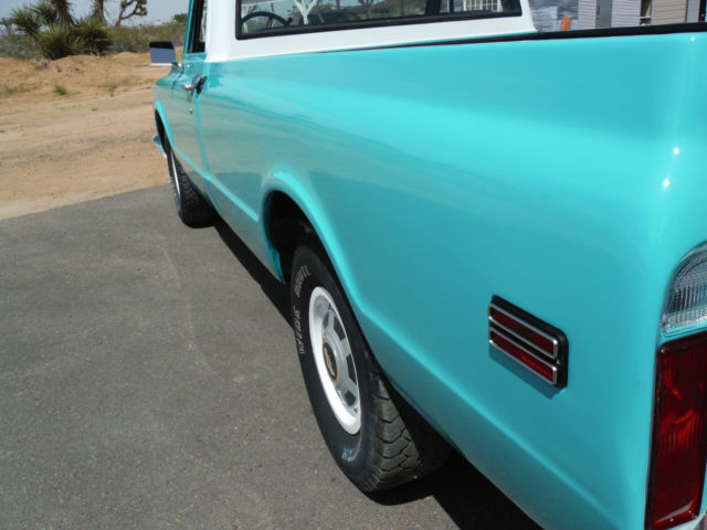 1971 Chevrolet Other Pickups FLEETSIDE - photo 6